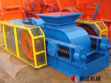 對(duì)輥破碎機(jī)