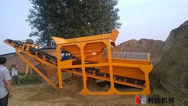 篩沙機廠家