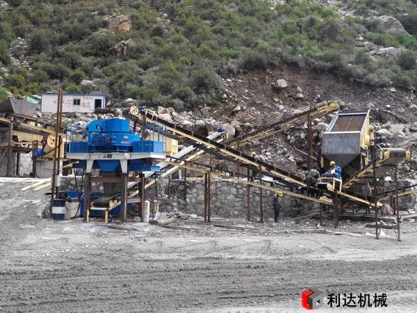 制砂機(jī)生產(chǎn)