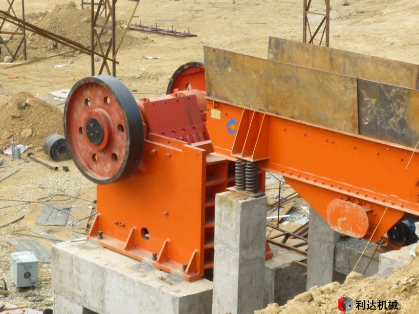 顎式破碎機價格