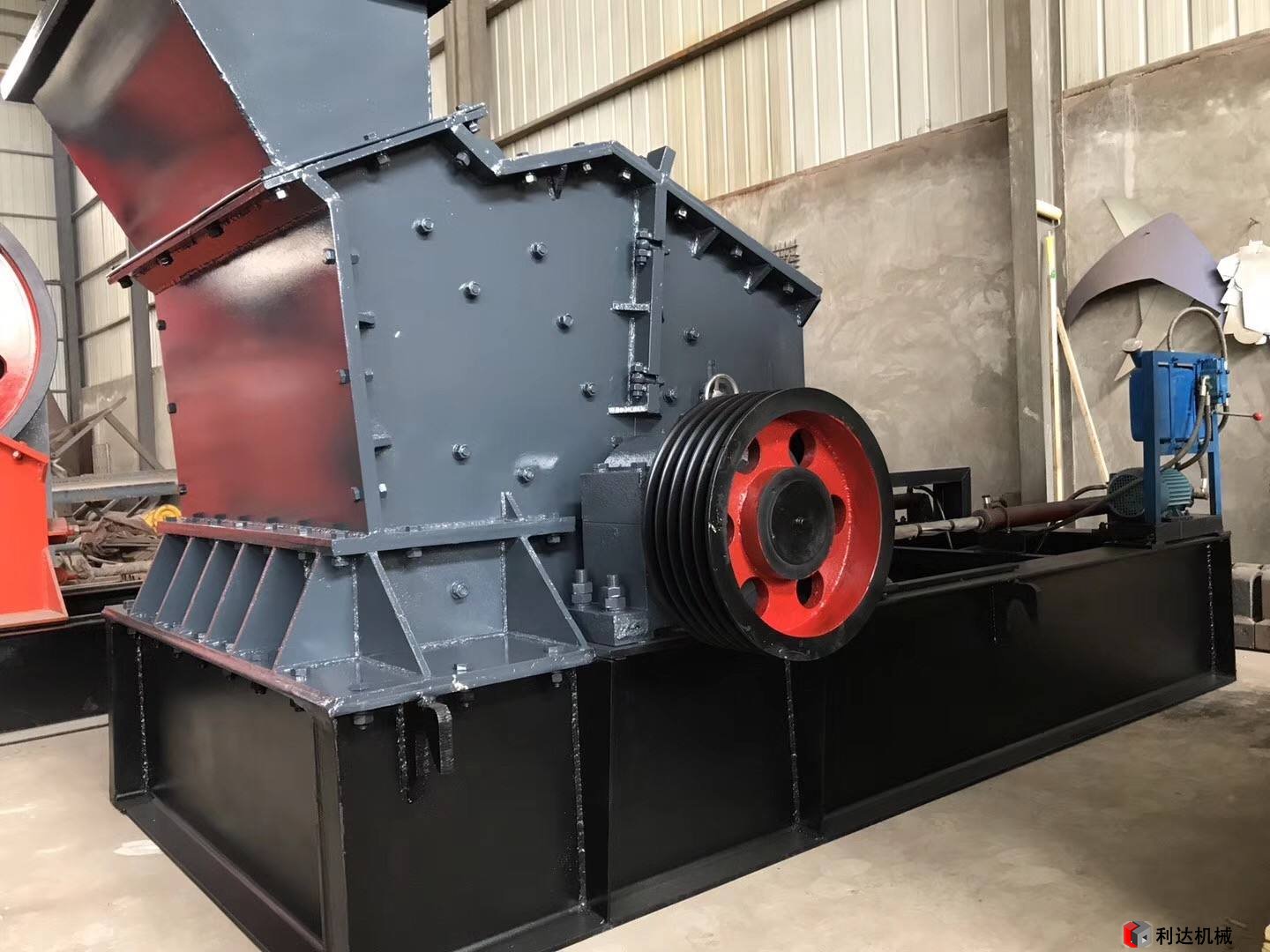 河卵石制砂機(jī)