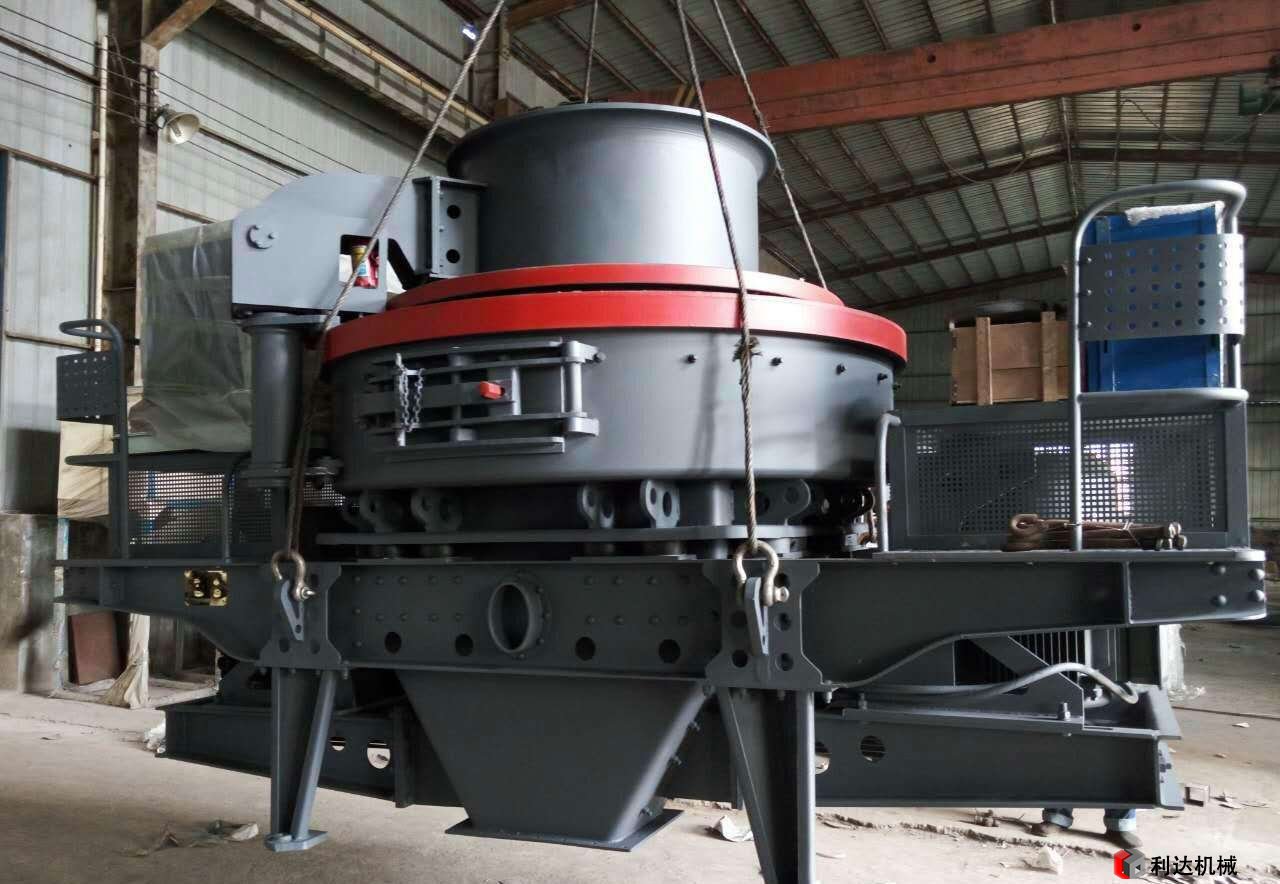 環保型礦石制砂機“走紅”，究竟有什么優勢小秘密呢！ 