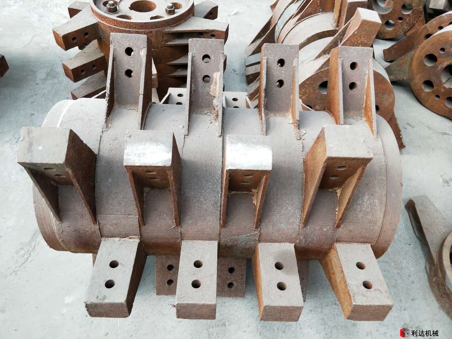 制砂機轉(zhuǎn)子