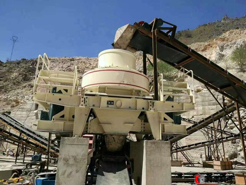 河卵石制砂生產線